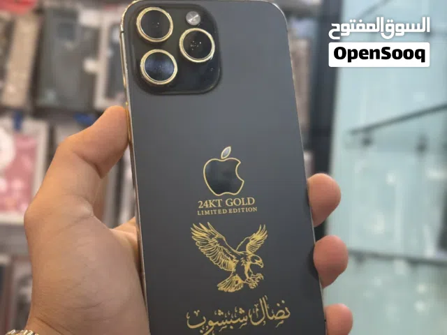 16 برو ماكس مطلي للبيع