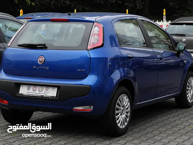 فيات بونتو 2007
