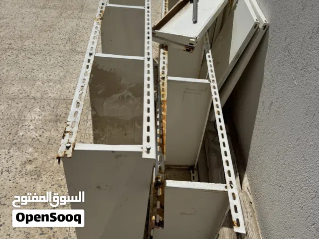 سكفالي حديد رفوف