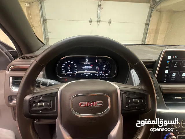 GMC Yukon SLE 4X4 - 2022 - Grey.