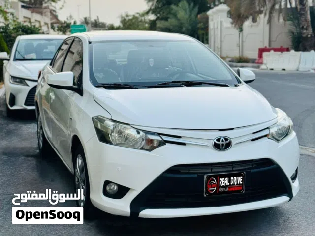 2016 Toyota Yaris Basic