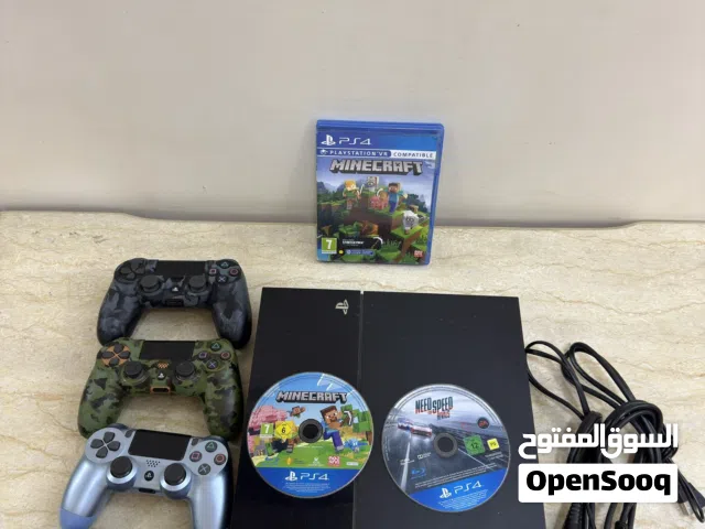 بلايستيشن 4