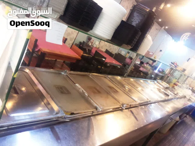 بان ماري ساخن / هيتر حافظ أطعمة  خاص بالمطاعم