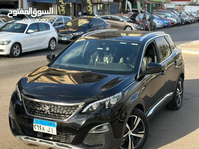 PEUGEOT 3008 gt line 2020