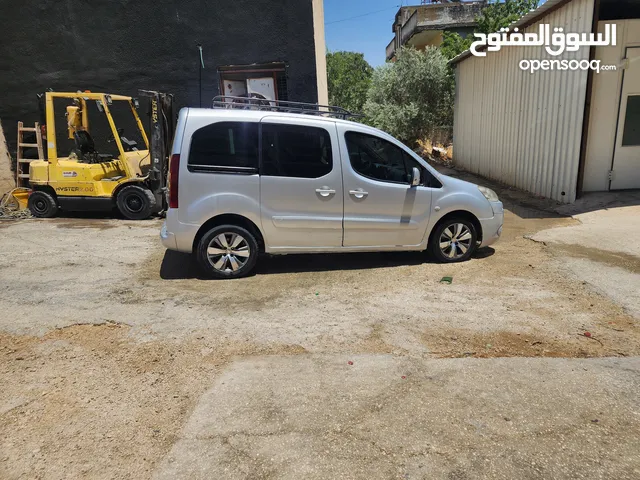 بيجو بارتنر