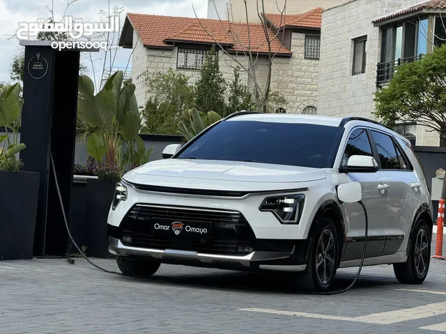 New Kia Niro in Ramallah and Al-Bireh