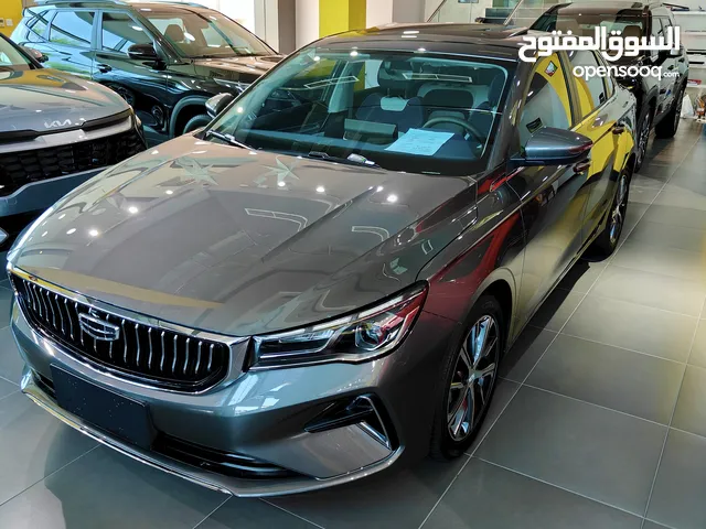 Geely Emgrand GK 2026 F/O