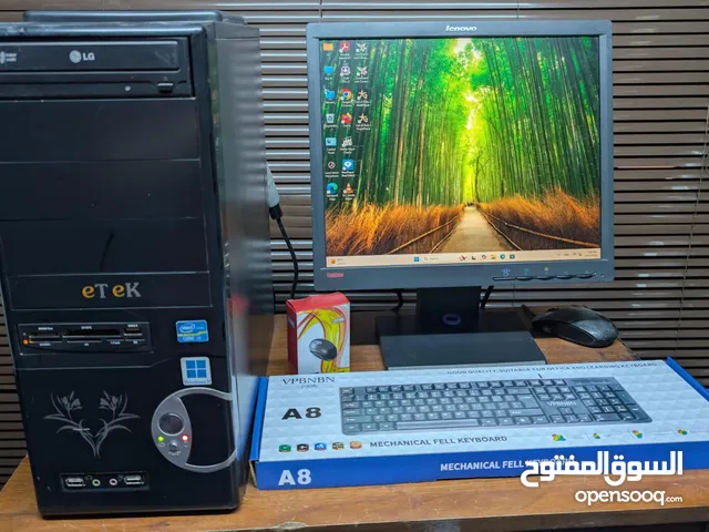 Windows HP Computers for sale in Amman