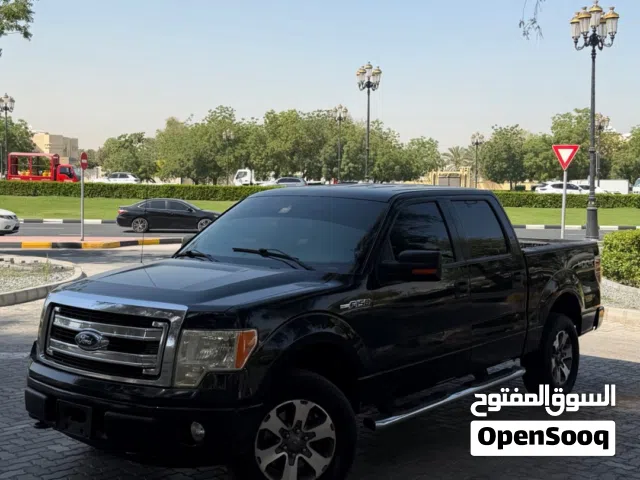 2014 فورد F-150 XLT