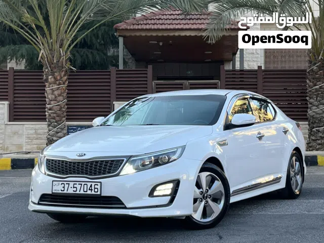 2015 كيا K5 EX