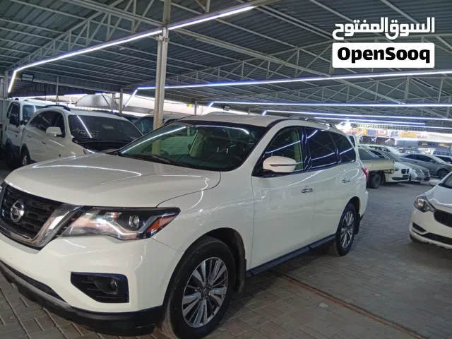 2019 نيسان باثفايندر XE