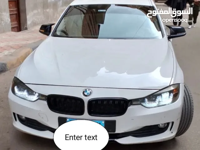 BMW 3 Series 2013 in Gharbia