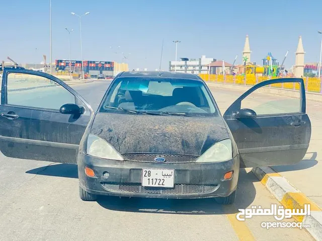 Ford Focus 2005 in Bani Walid