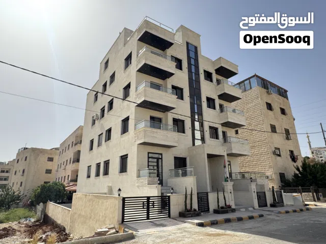 112 m2 3 Bedrooms Apartments for Sale in Amman Al Bnayyat