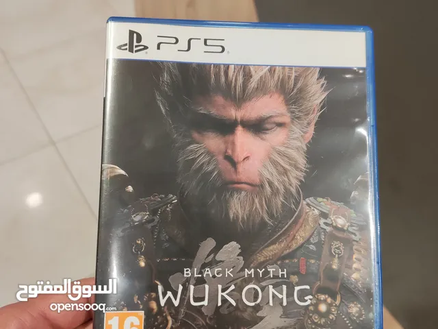 دسكه Black Myth Wukong شبه حديده