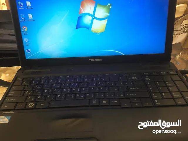 Windows Toshiba for sale  in Amman