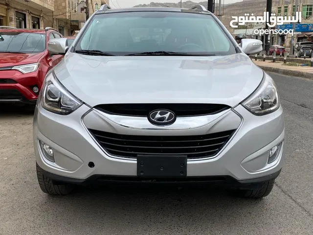 هيونداي توسان 2015 رقم واحد(تواصل وتس فقط)