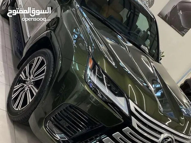 New Lexus LX in Basra