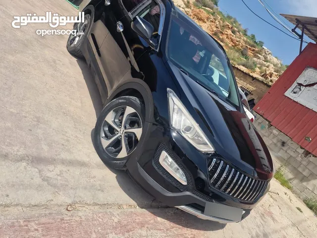 Used Hyundai Santa Fe in Tubas