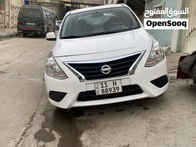 نيسان سني 2019