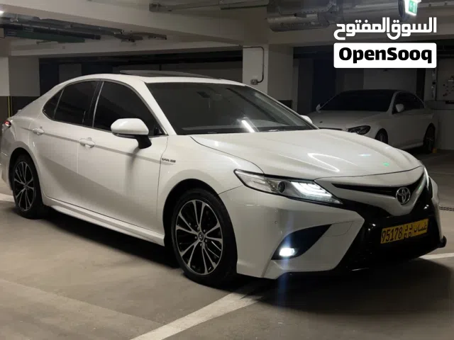 للبيع كامري خليجي 6 سلندر فول رقم واحد