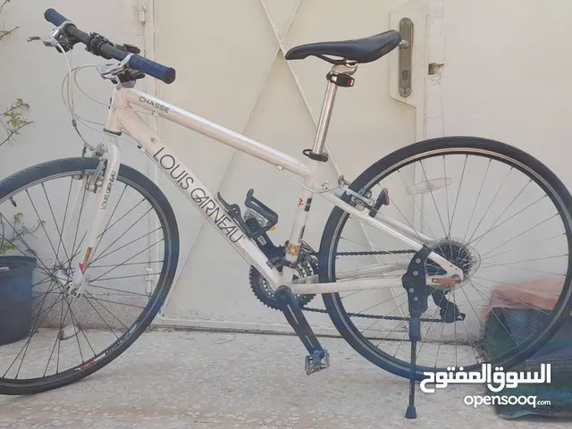 بسكليت نوع Louis Garneau كندا وارد اليابان المنيوم صلب