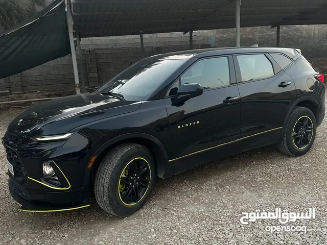 بلايزر 2022