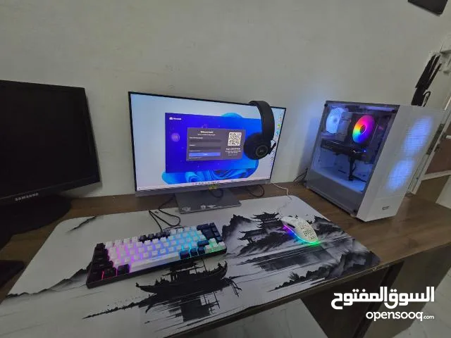 كومبيوتر العاب بمواصفات ممتازة