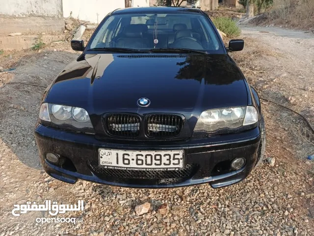 BMW E46 1999