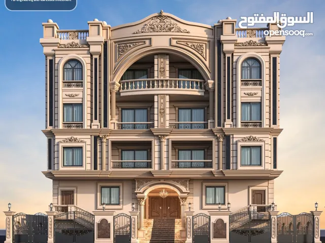 852m2 3 Bedrooms Apartments for Sale in Damietta New Damietta