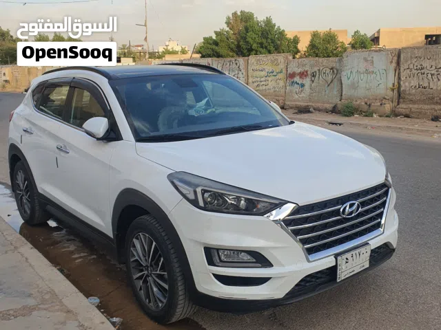 2019 هيونداي توسان Limited