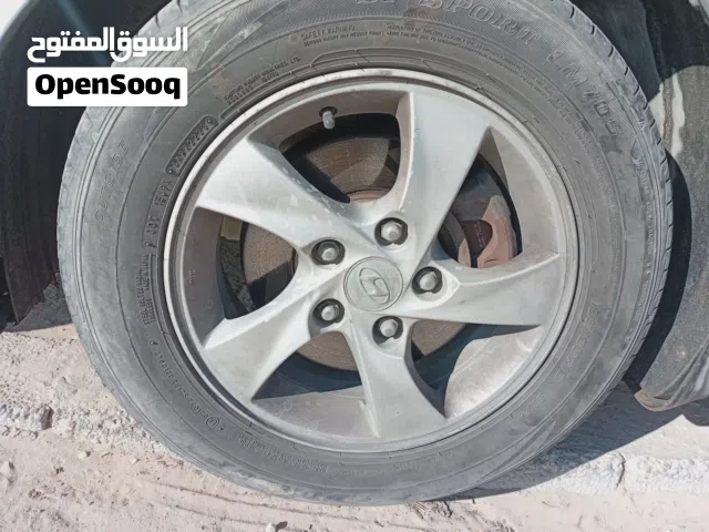 ديسكوات هونداي لنترا 2012