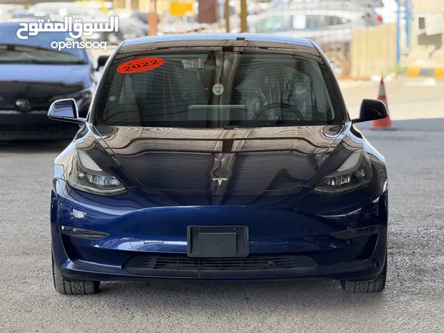 Tesla Model 3 Standerd Plus2022 تسلا ستاندر بلس