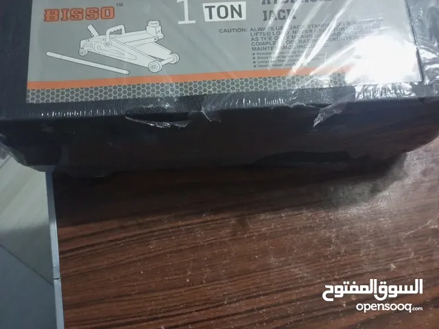 كوريك تمساح رفع سيارة جديد للبيع. 1طن