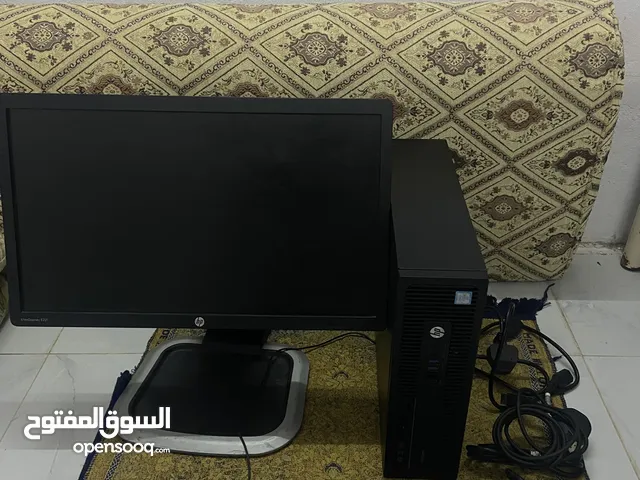 Windows HP  Computers  for sale  in Jeddah