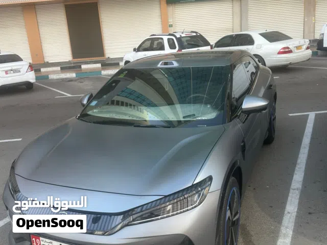 2025 بي واي دي سونج ل