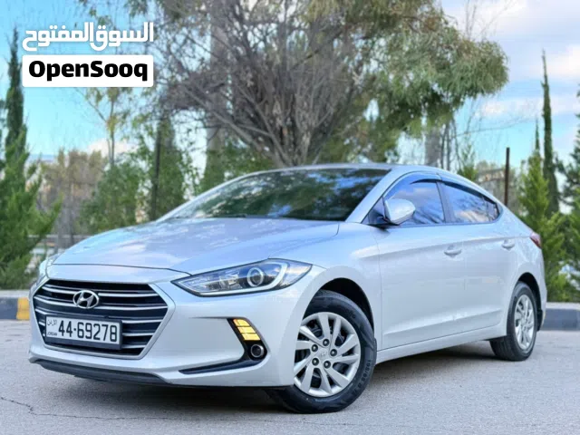 هيونداي النترا موديل 2018