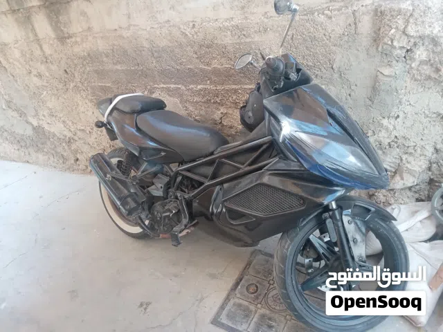 دراجه سكوتر GTR
