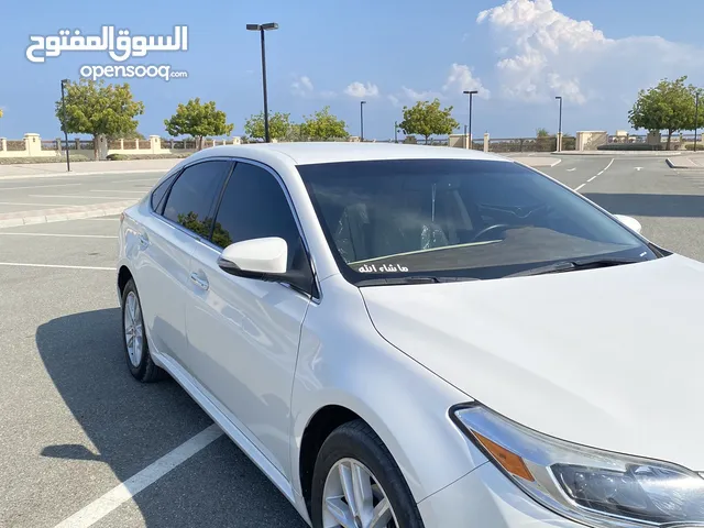 Used Toyota Avalon in Al Batinah