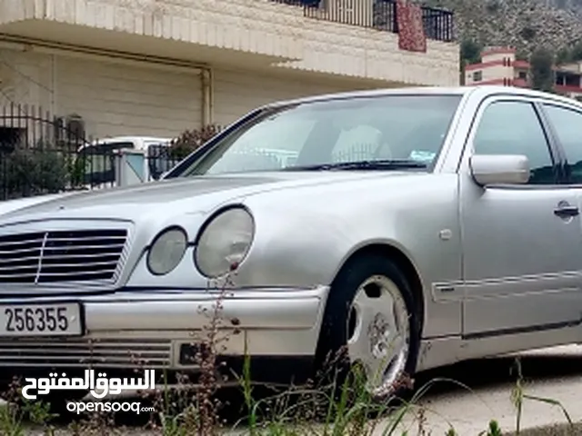 Used Mercedes Benz E-Class in West Bekaa