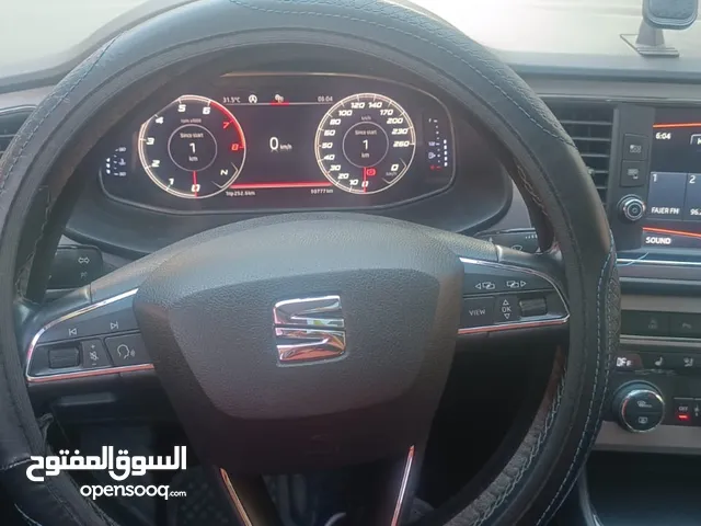 سيات ليون 2019 برخصه فل اضافات مسكر