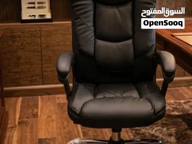 عرض مميز على كراسي المكتب الجلد - كرسي جلد مريح - كرسي طبي