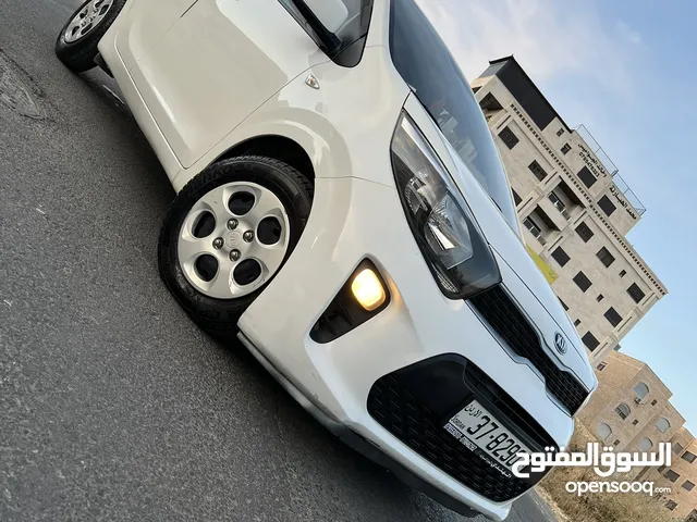 كيا بيكانتو مورنيج 2018 جمرك حديث