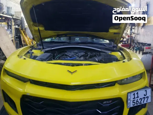 Used Chevrolet Camaro in Baghdad