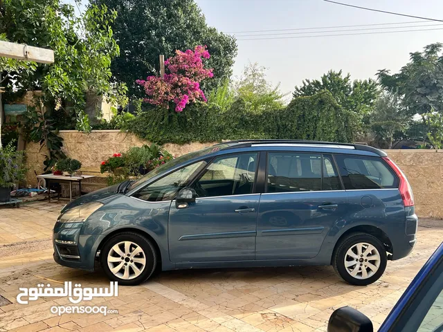 ستروين C4 بيكاسو