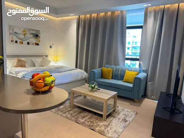 Fully furnished and luxurious studio available in Barsha south Arjan