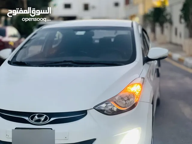 Used Hyundai Elantra in Tripoli