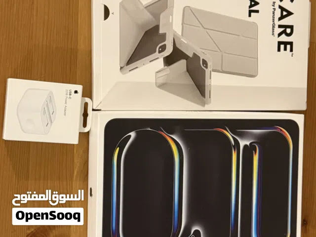 للبيع ايباد برو 512 GB تحت كفاله Xcite - ipad Pro M5