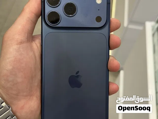 Apple iPhone 17 Pro Max 256 GB in Baghdad