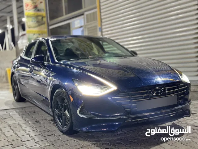 Used Hyundai Sonata in Basra